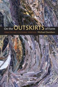 cover of the book On the outskirts of form: practicing cultural poetics