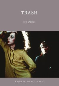 cover of the book Trash: a queer film classic