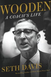 cover of the book Wooden: a coach's life