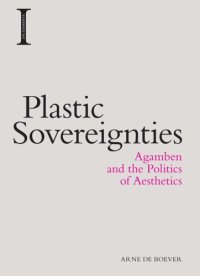 cover of the book Plastic Sovereignties