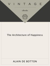 cover of the book The Architecture of Happiness