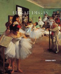 cover of the book Degas