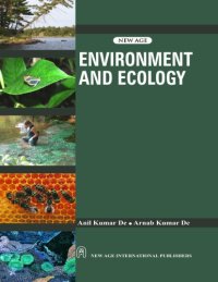 cover of the book Environment and ecology