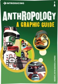 cover of the book Introducing anthropology: a graphic guide