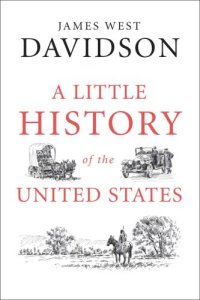 cover of the book A Little History of the United States