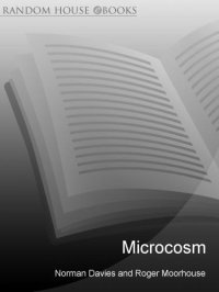 cover of the book Microcosm: A Portrait of a Central European City