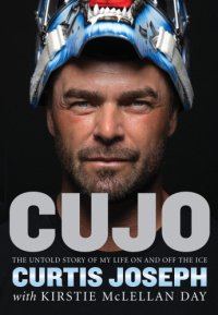 cover of the book Cujo: the untold story of my life on and off the ice