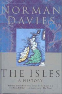 cover of the book The Isles