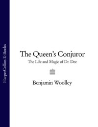 cover of the book The Queen's conjuror the life and magic of Dr Dee