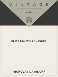 cover of the book In the Country of Country