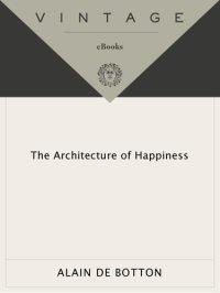 cover of the book The Architecture of Happiness