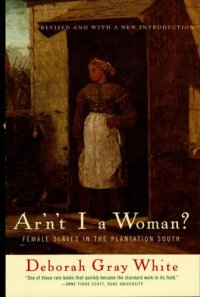 cover of the book Ar'n't I a woman?: female slaves in the plantation South