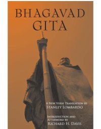 cover of the book Bhagavad Gita