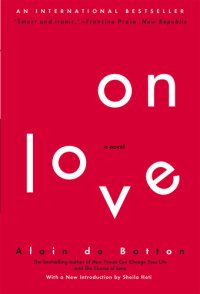 cover of the book On Love