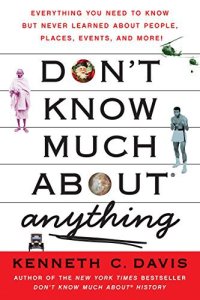 cover of the book Don't Know Much About Anything