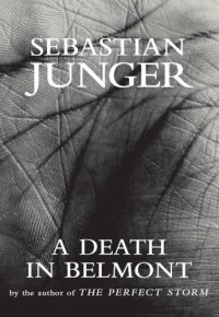 cover of the book A Death in Belmont