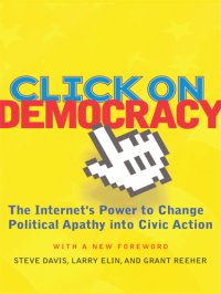 cover of the book Click On Democracy