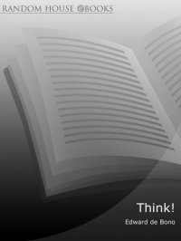 cover of the book Think!: Before It's Too Late