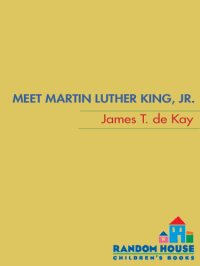 cover of the book Meet Martin Luther King, Jr.