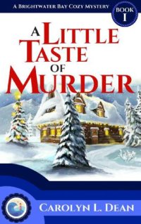 cover of the book A Little Taste of Murder