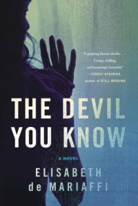 cover of the book The Devil You Know