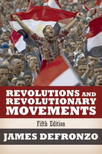 cover of the book Revolutions and Revolutionary Movements