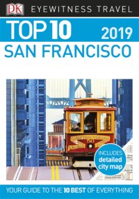 cover of the book DK Eyewitness Top 10 San Francisco