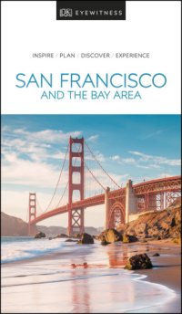 cover of the book DK Eyewitness Travel Guide San Francisco & Northern California