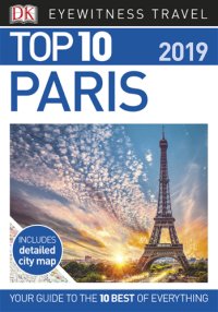 cover of the book DK Eyewitness Top 10 Paris