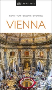 cover of the book DK Eyewitness Travel Guide - Vienna