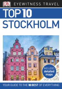 cover of the book DK Eyewitness Top 10 Stockholm