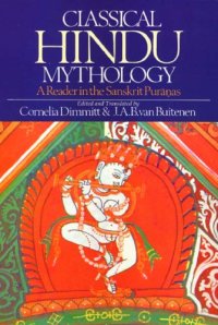 cover of the book Classical Hindu Mythology: a Reader in the Sanskrit Puranas