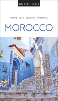 cover of the book DK Eyewitness Travel Guide Morocco