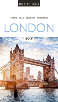 cover of the book DK Eyewitness Travel Guide London