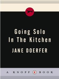 cover of the book Going Solo in the Kitchen