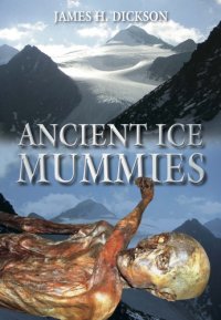 cover of the book Ancient Ice Mummies