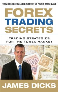 cover of the book Forex Trading Secrets