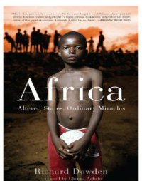 cover of the book Africa: altered states, ordinary miracles