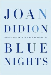 cover of the book Blue Nights