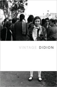 cover of the book Vintage Didion