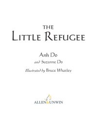 cover of the book The little refugee