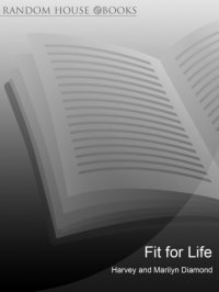 cover of the book Fit For Life