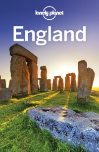 cover of the book Lonely Planet England