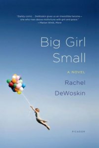 cover of the book Big Girl Small