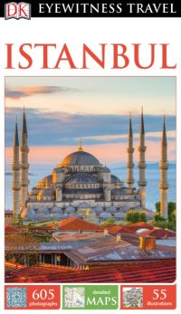 cover of the book Dk Eyewitness Istanbul