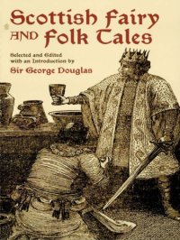 cover of the book Scottish Fairy and Folk Tales