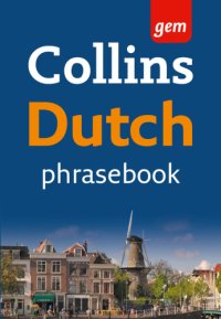 cover of the book Dutch Phrasebook