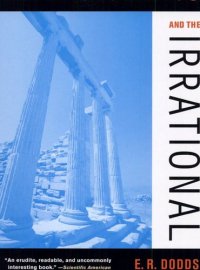 cover of the book The Greeks and the Irrational