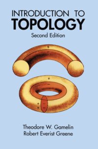 cover of the book Introduction to Topology