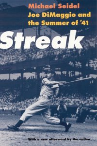 cover of the book Streak: Joe DiMaggio and the Summer of '41